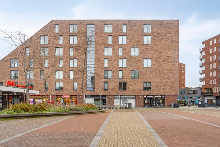 Photo 44 of Marsmanplein 36