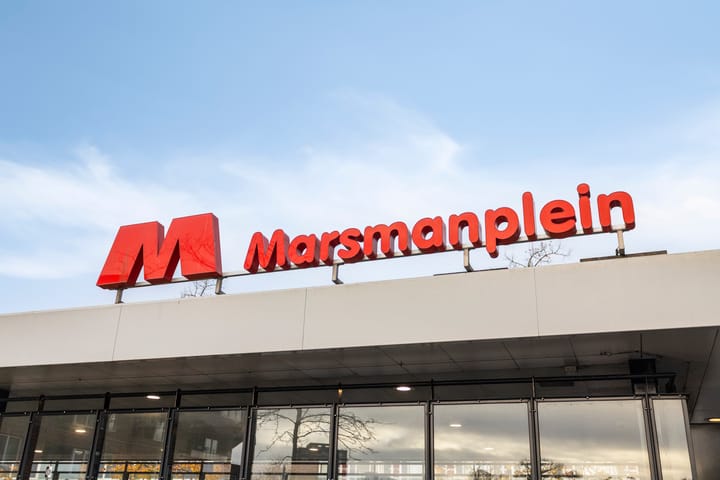 Photo 46 of Marsmanplein 36