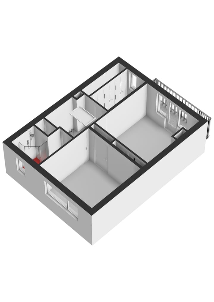 Foto 51 van Korte Scheidingsweg 2