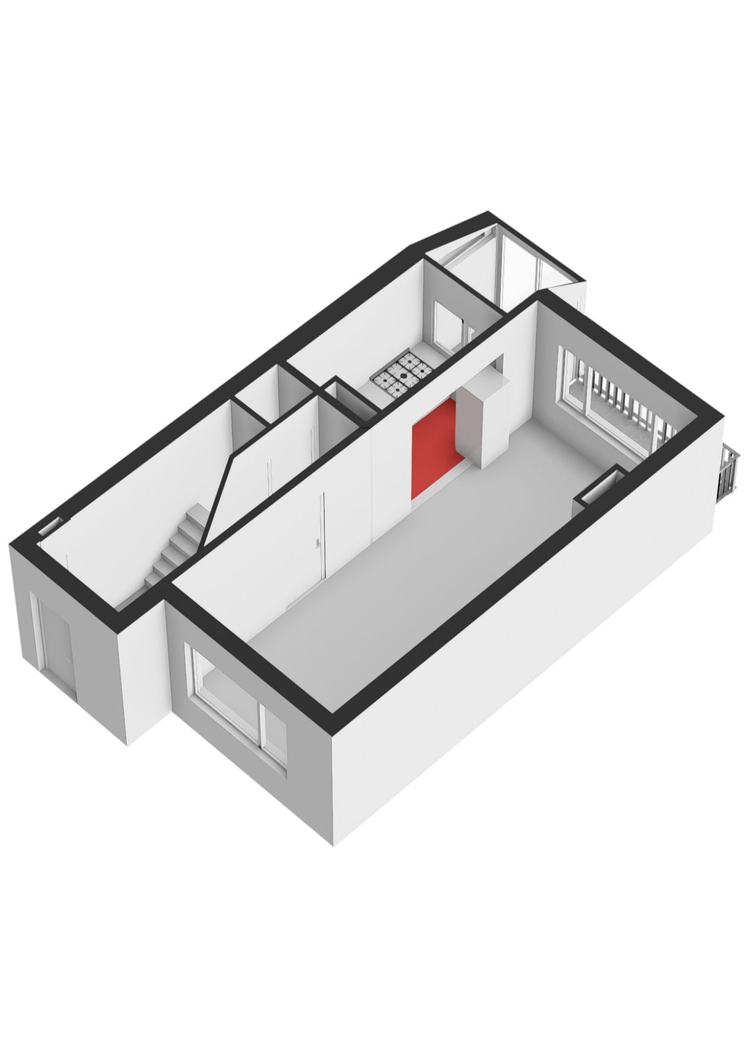 Foto 52 van Korte Scheidingsweg 2