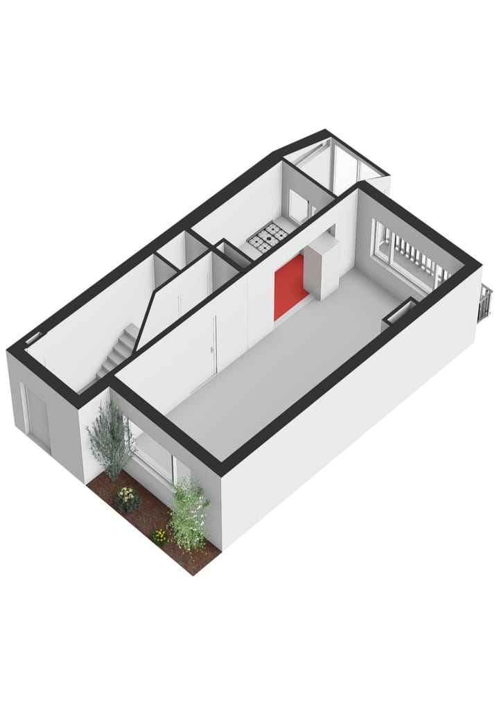 Foto 53 van Korte Scheidingsweg 2