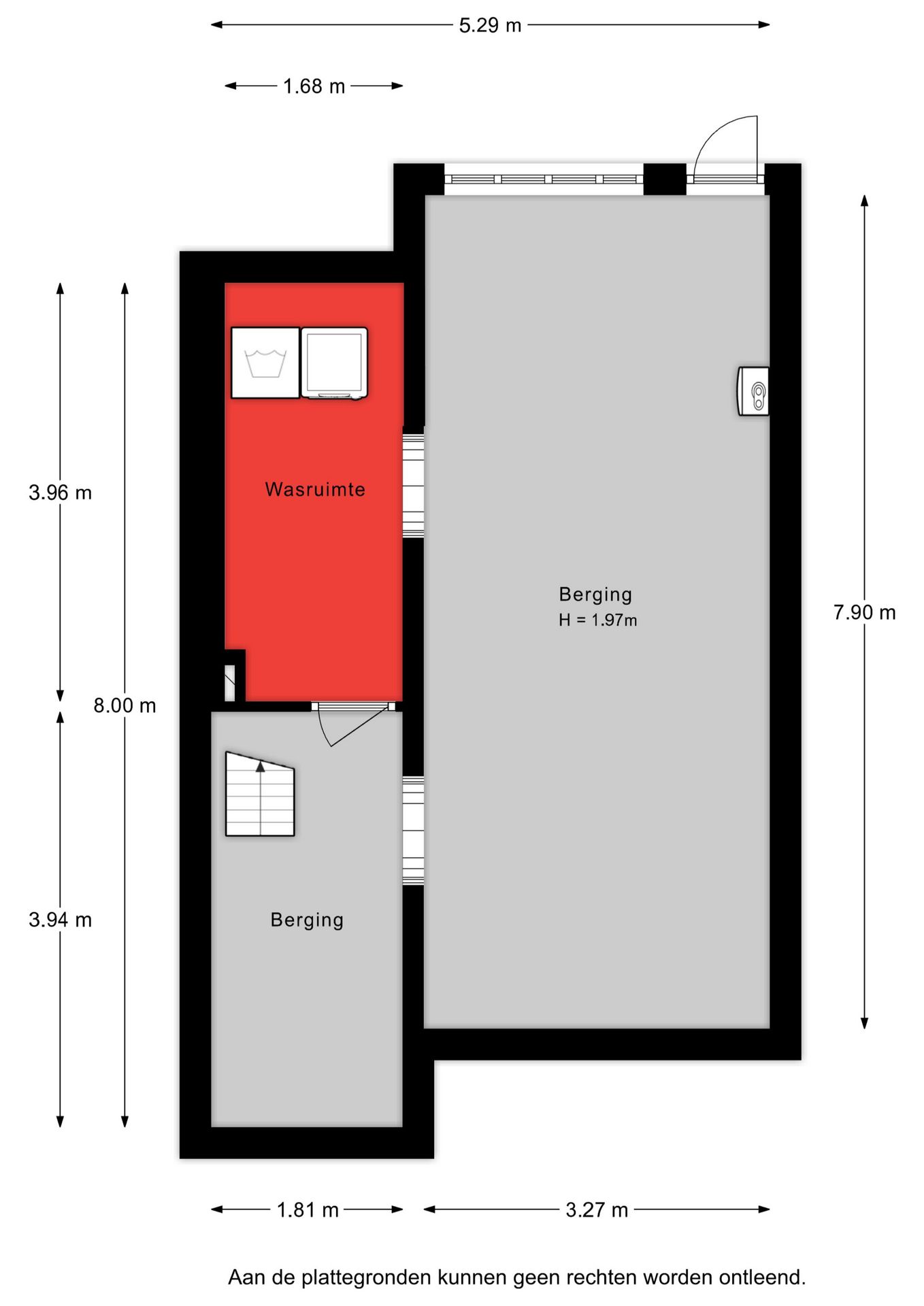 Foto 60 van Korte Scheidingsweg 2