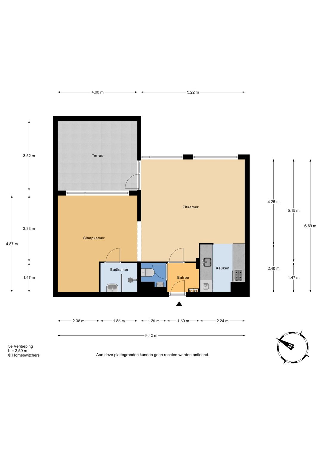 Foto 31 van Burgemeester Patijnlaan 544