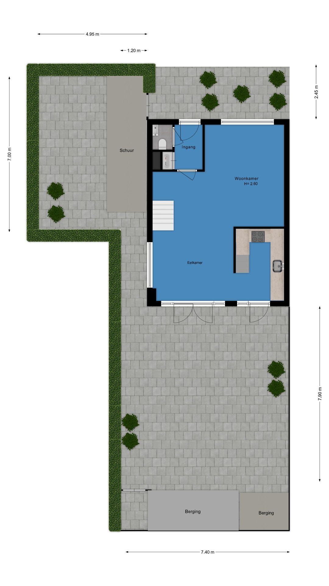 Foto 56 van Reigerlaan 16