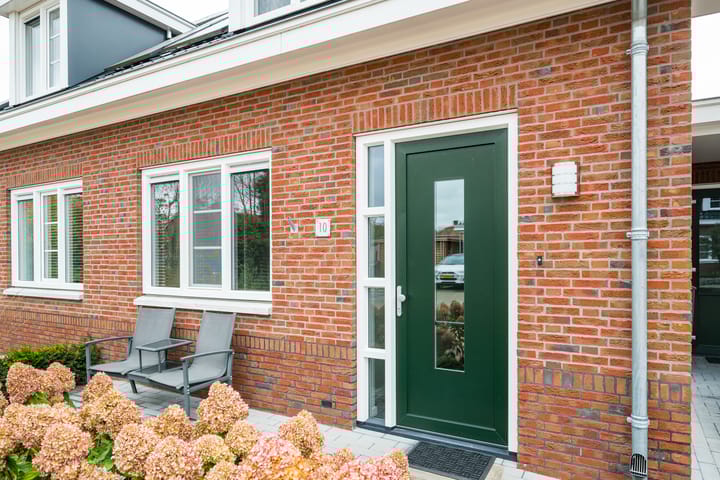 Foto 8 van Volharding 10