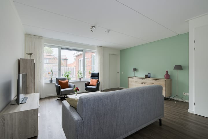 Foto 9 van Volharding 10