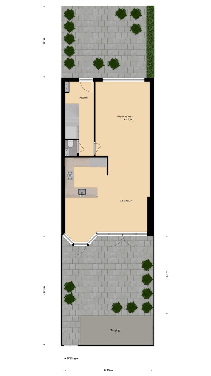 Foto 66 van Guldeland 99