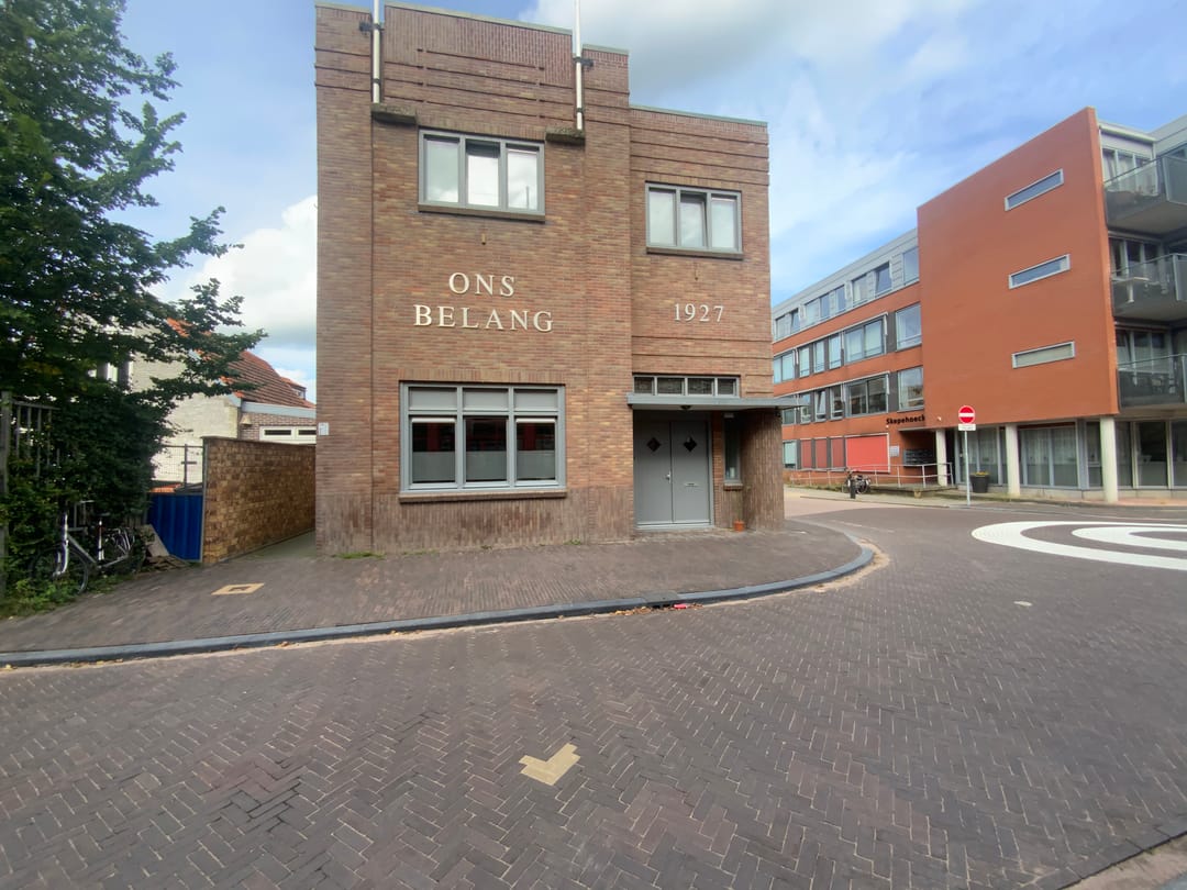 Photo 1 of Botenmakersstraat 16-B