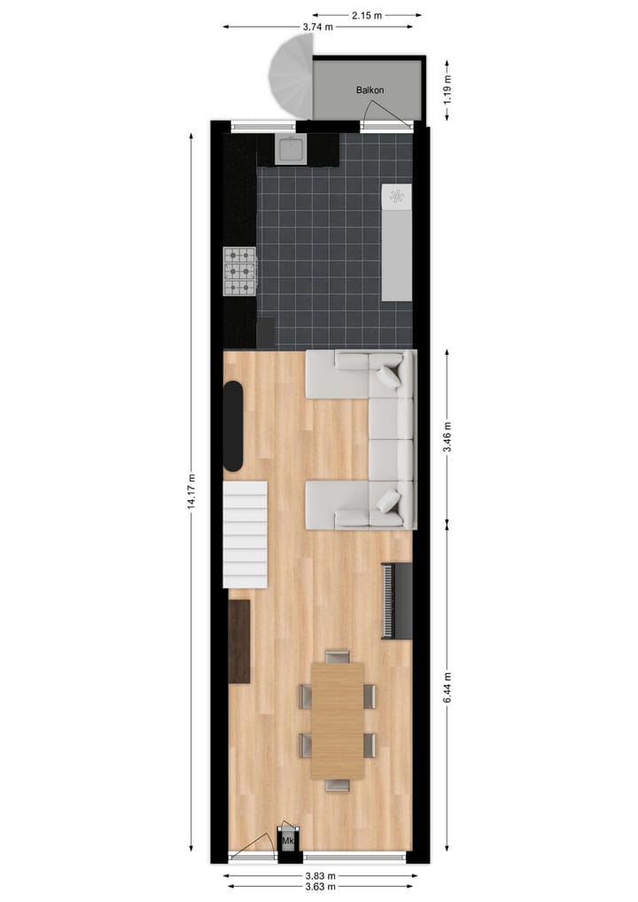 Photo 39 of De Buurt 47