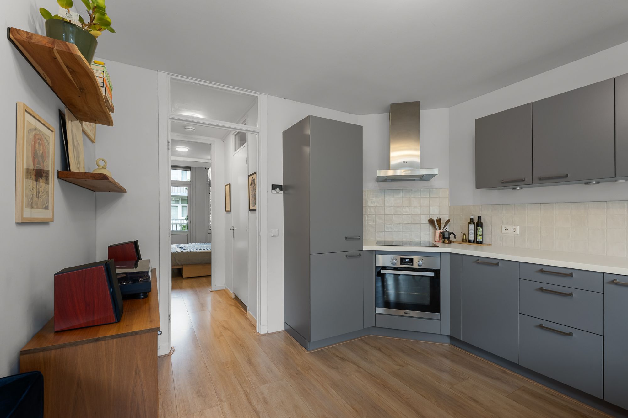 Foto 9 van Hudsonstraat 79-2