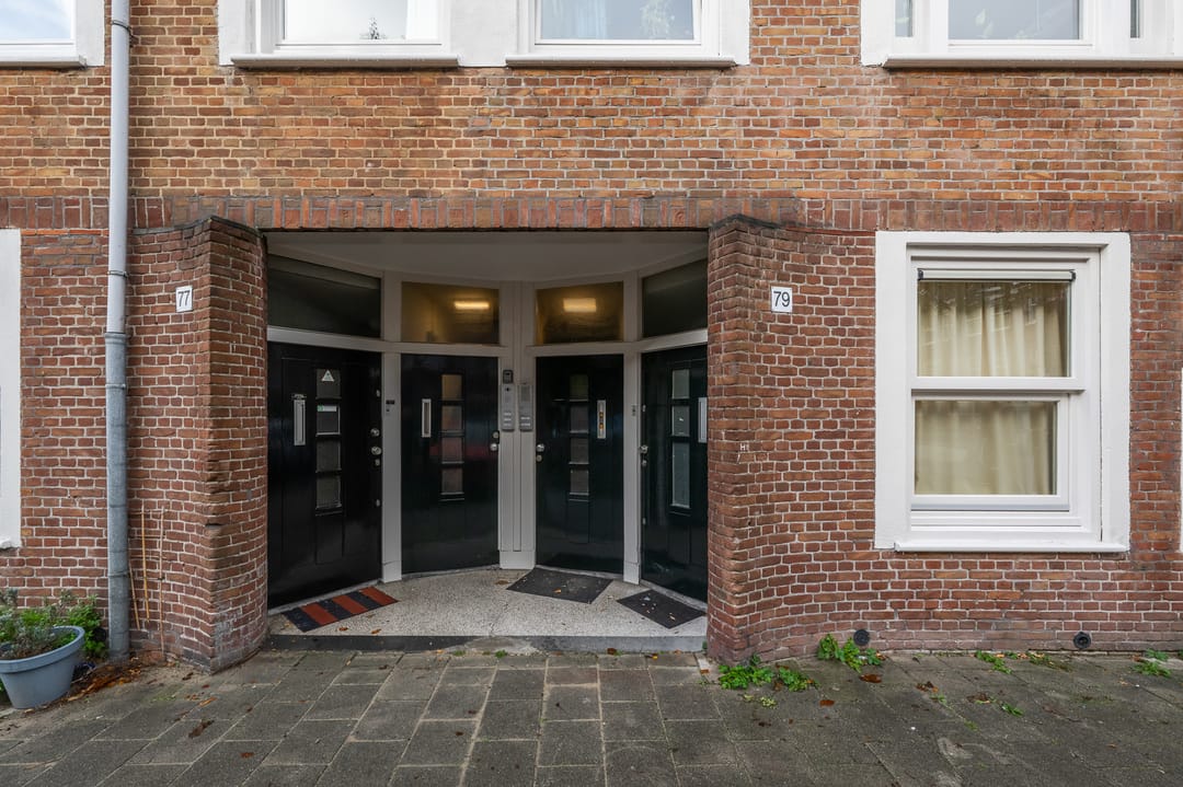 Foto 22 van Hudsonstraat 79-2