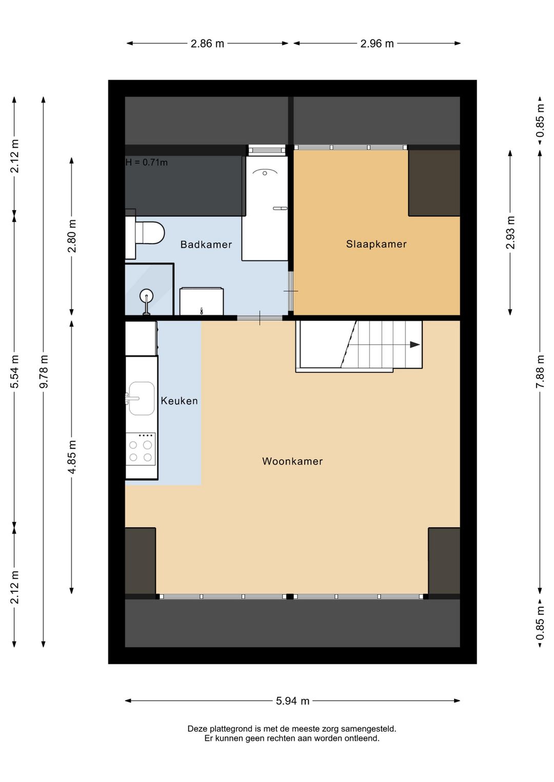 Foto 23 van Seringenstraat 3-B