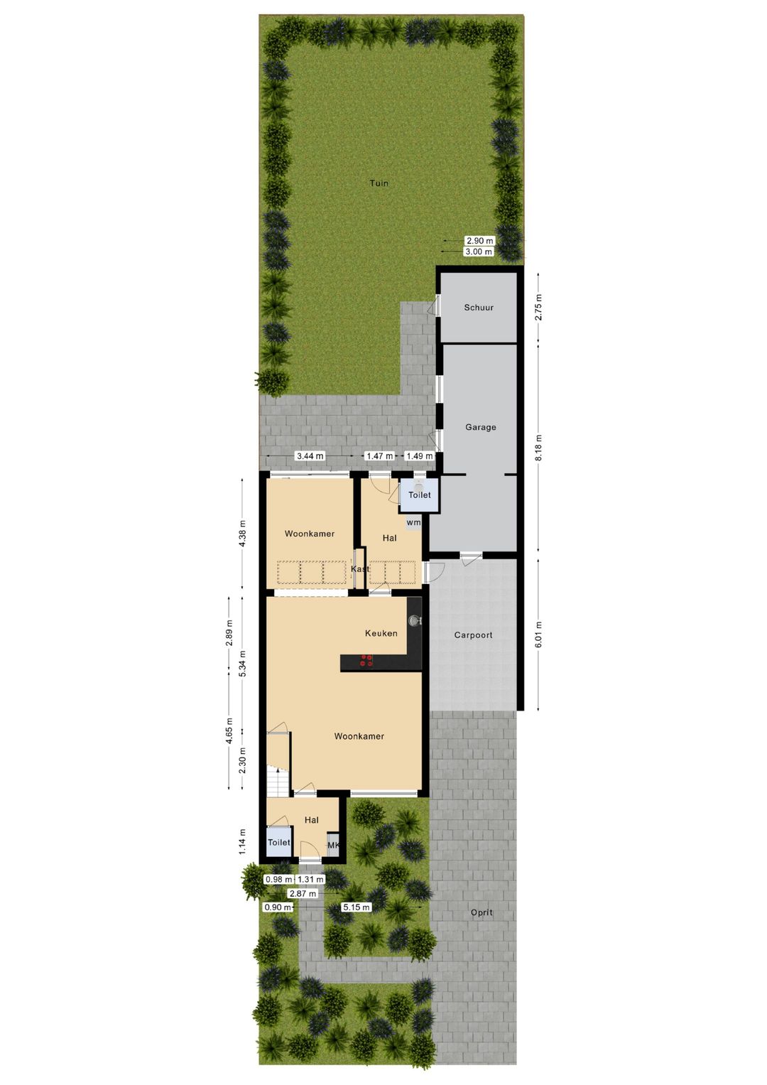 Foto 41 van Keslaerstraat 29