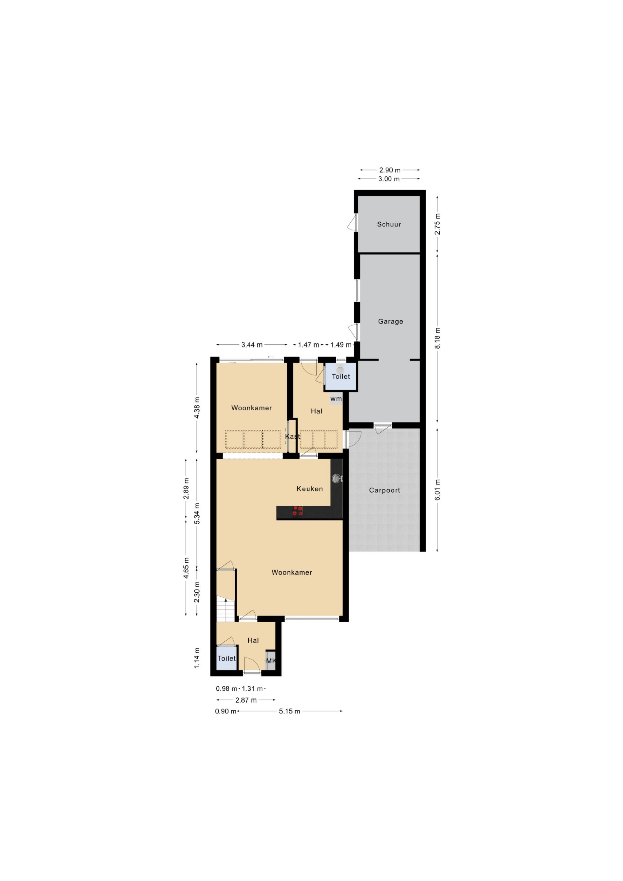 Foto 42 van Keslaerstraat 29