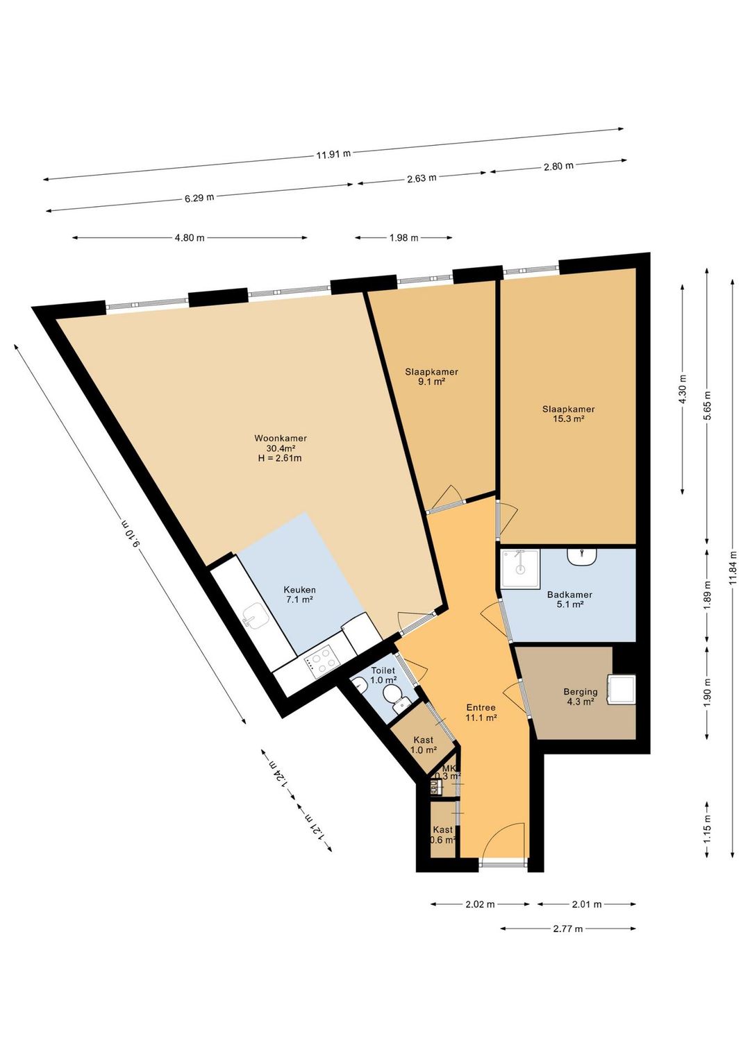 Foto 17 van Oosterbakenpad 104