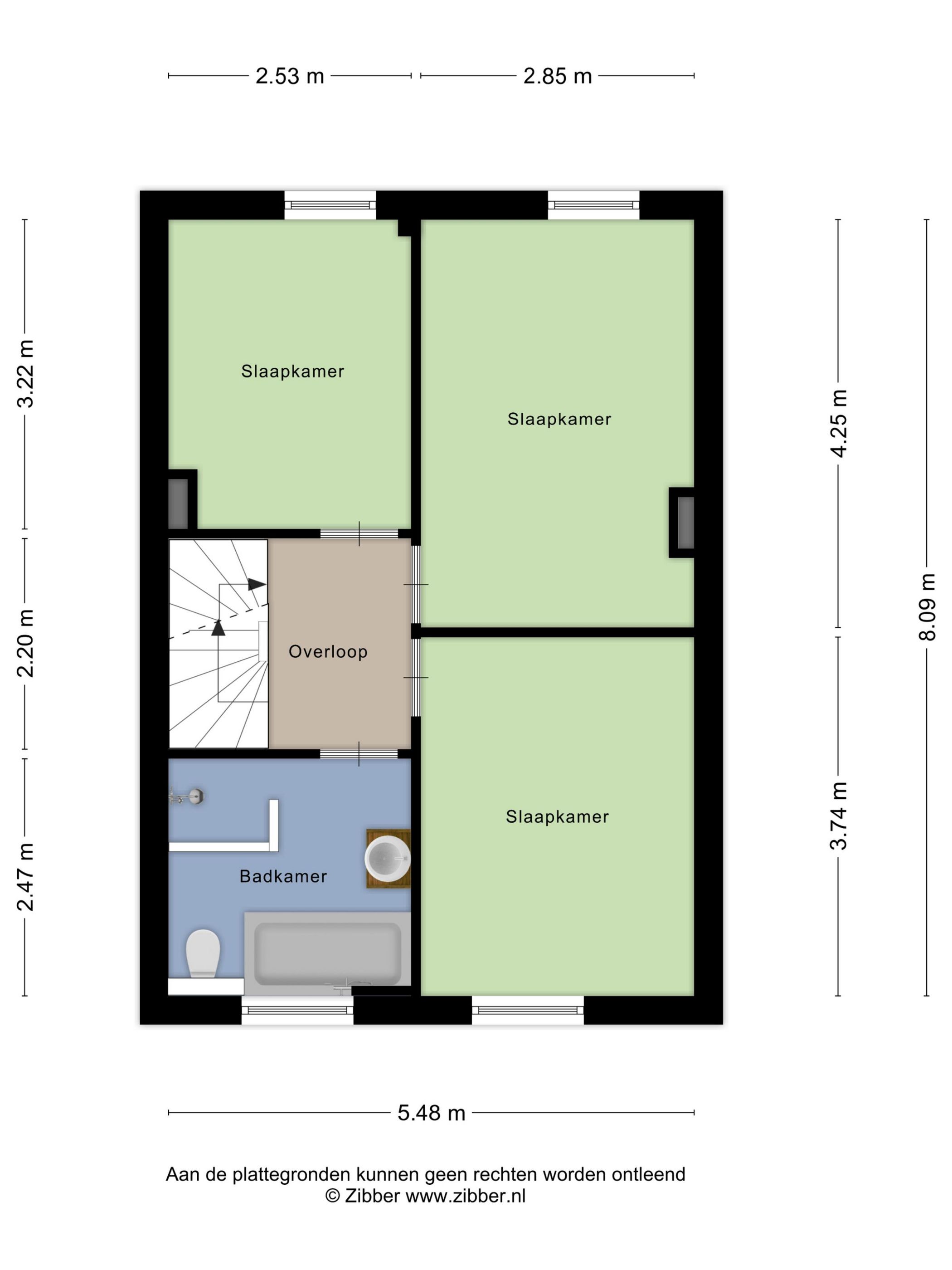 Foto 39 van Abtstraat 3