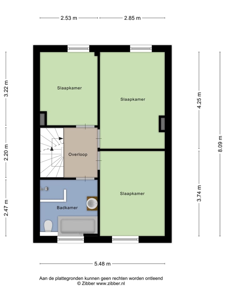 Photo 39 of Abtstraat 3