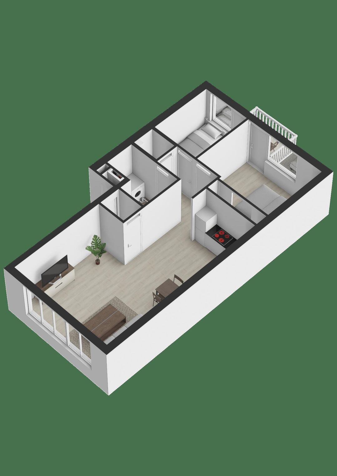 Photo 38 of Groenestraat 217-K