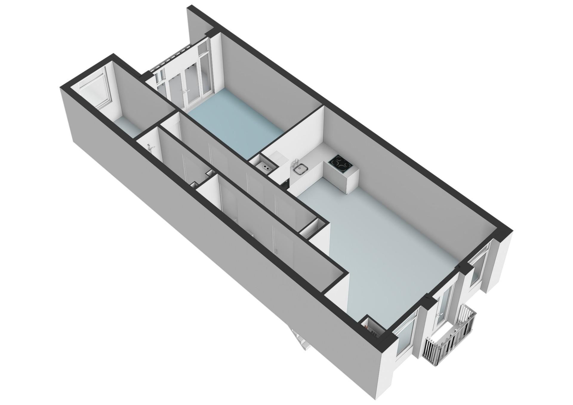 Foto 30 van Rustenburgerstraat 371-1