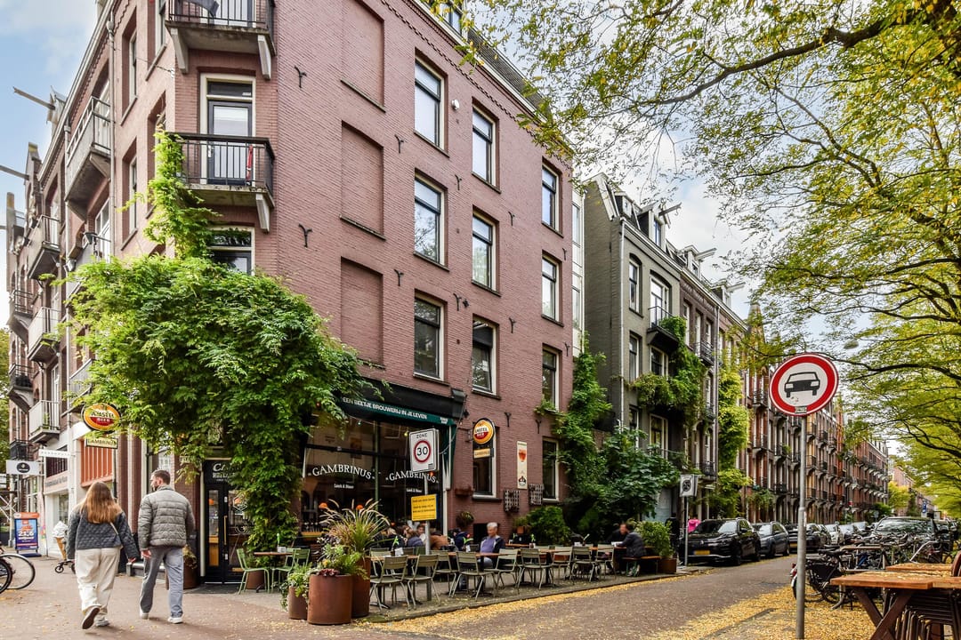 Foto 23 van Rustenburgerstraat 371-1