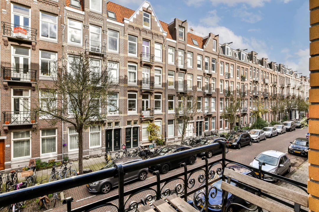 Foto 8 van Rustenburgerstraat 371-1