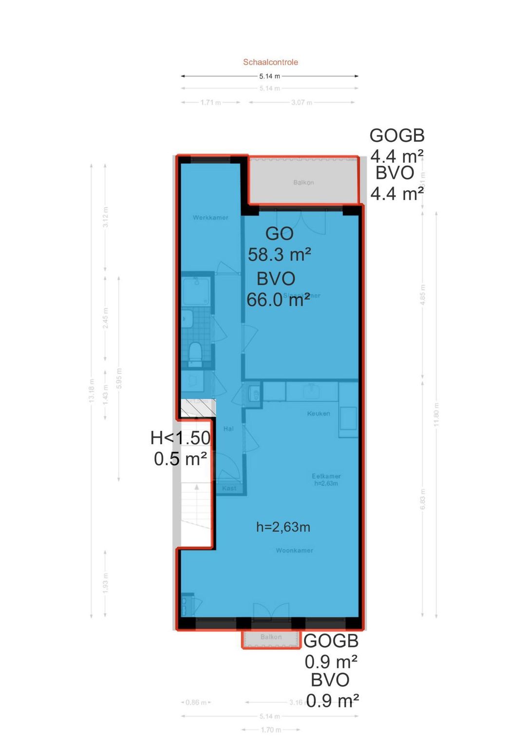 Foto 31 van Rustenburgerstraat 371-1