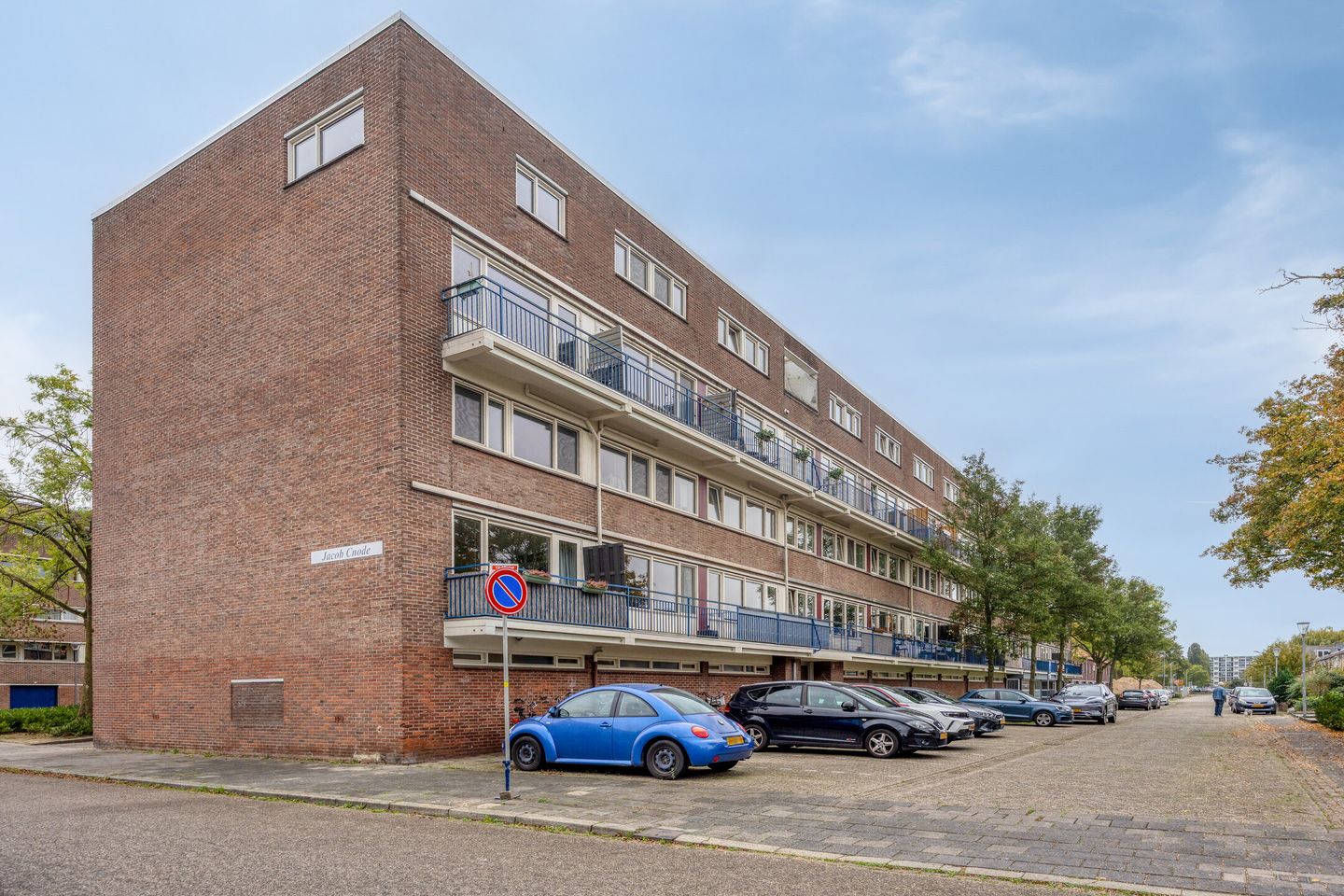 Foto 1 van Jacob Cnodestraat 37