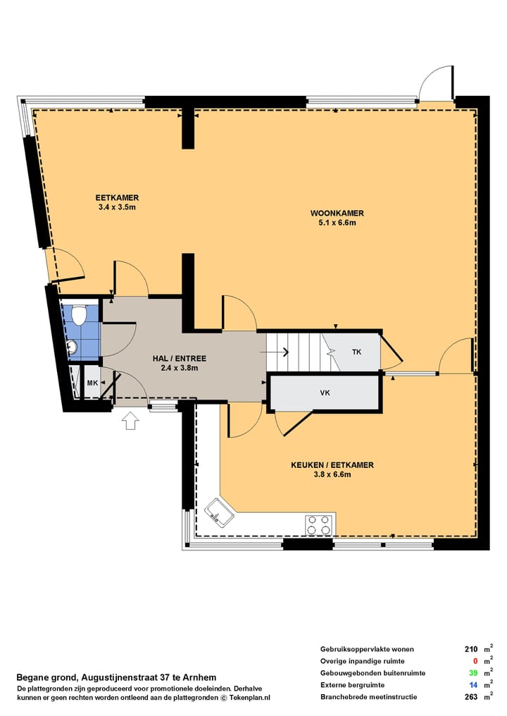 Photo 45 of Augustijnenstraat 37