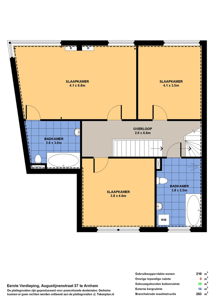 Photo 46 of Augustijnenstraat 37