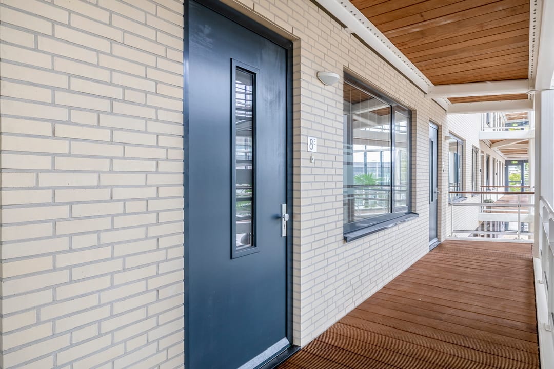 Foto 7 van Grote Woerdlaan 8-E