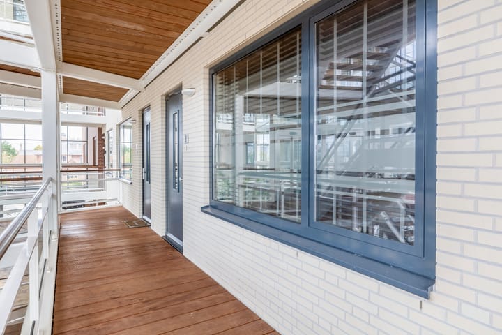 Foto 8 van Grote Woerdlaan 8-E