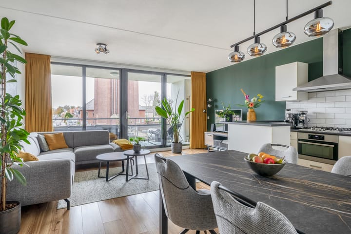 Foto 10 van Grote Woerdlaan 8-E