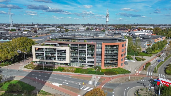 Foto 33 van Grote Woerdlaan 8-E