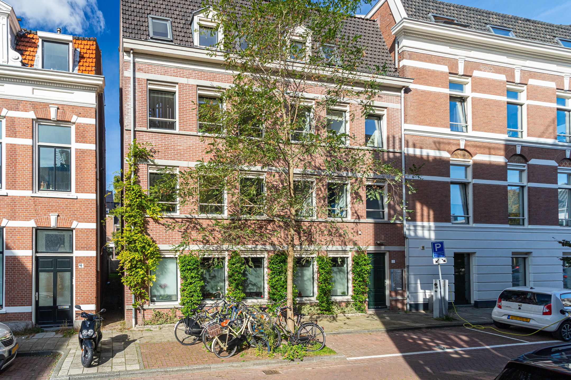 Ruychaverstraat 2-F 2 F