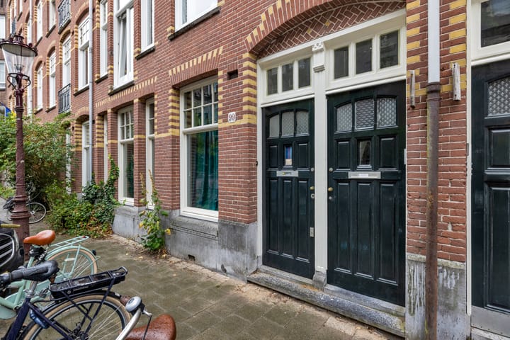 Foto 4 van Brederodestraat 99-3