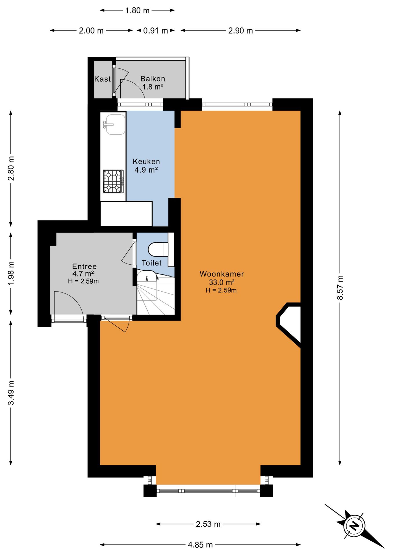 Foto 35 van Frederik van Eedenstraat 100
