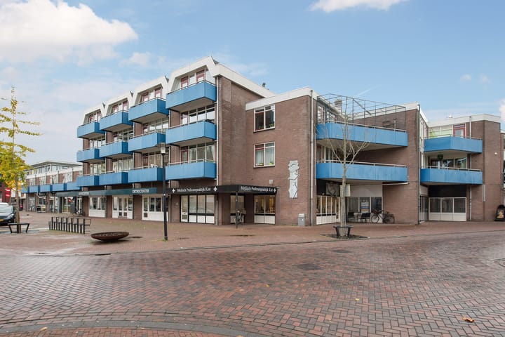 Groningerstraat 46, Assen