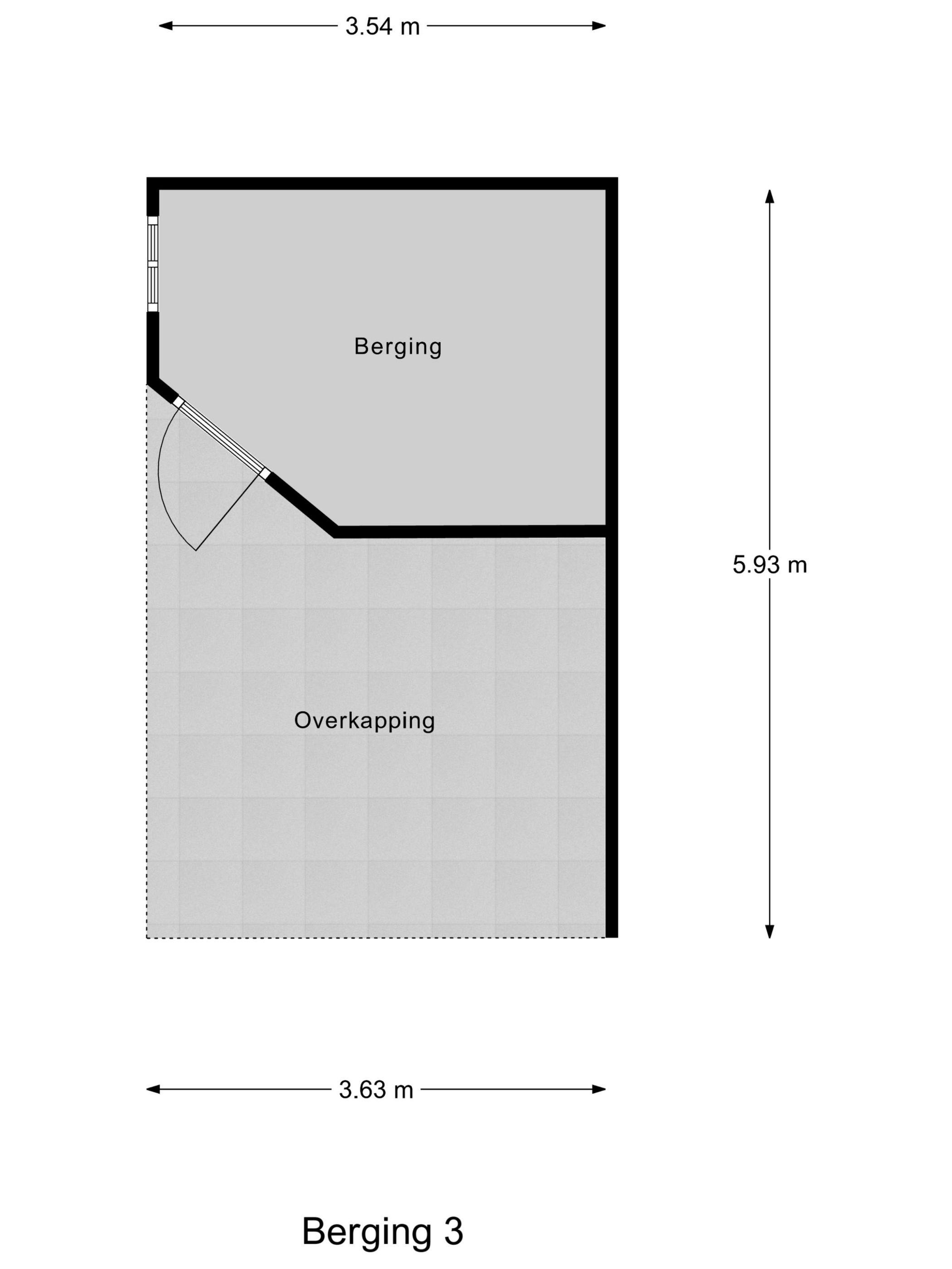 Kanaalstraat 11 Hansweert - Aanzicht 2