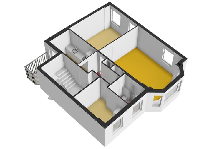 Foto 24 van Retiefstraat 2-C