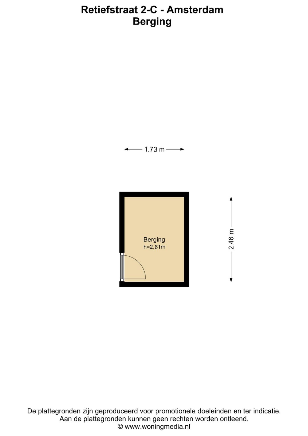 Foto 23 van Retiefstraat 2-C