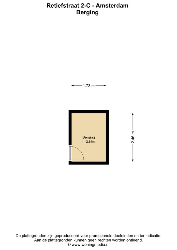 Foto 23 van Retiefstraat 2-C