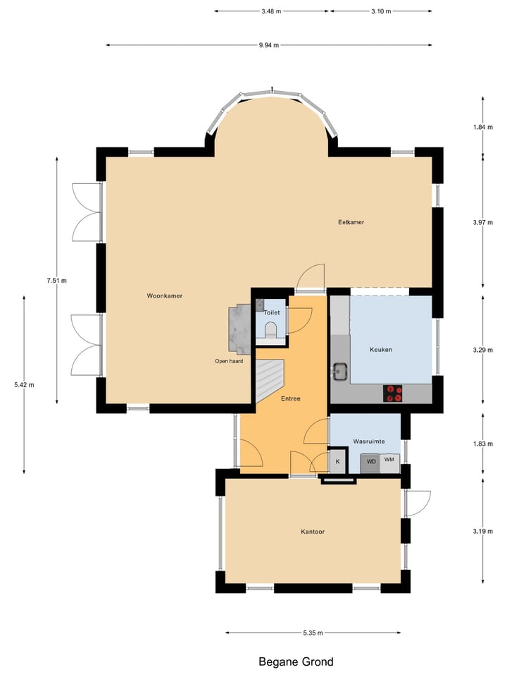 Foto 67 van Zwanenwater 17