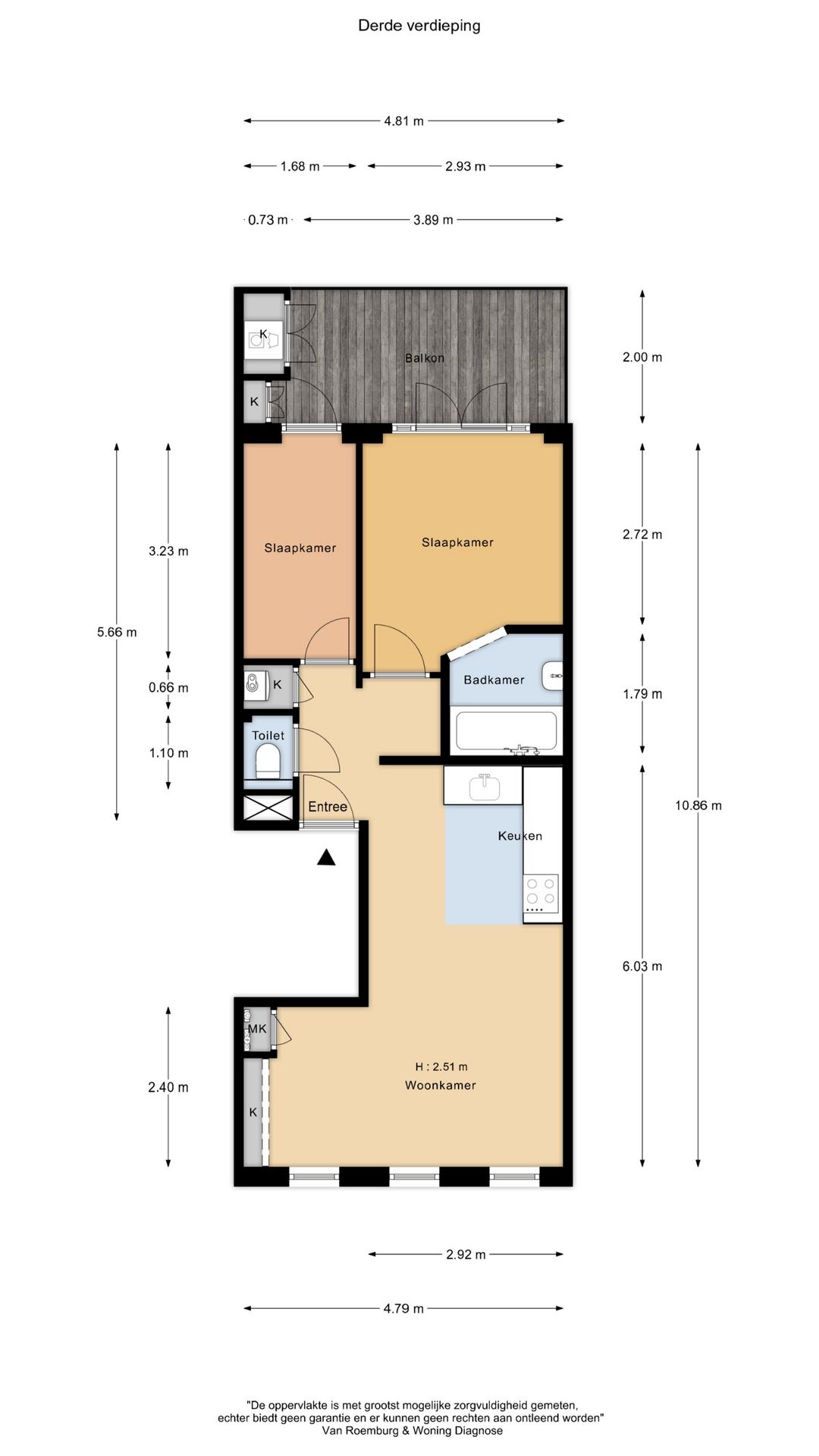 Foto 17 van Kinkerstraat 374-3