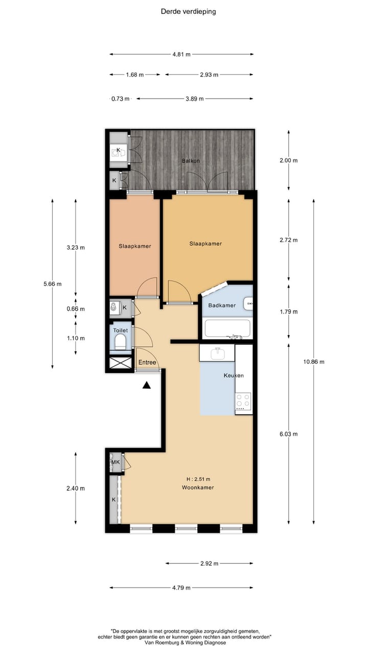 Foto 17 van Kinkerstraat 374-3