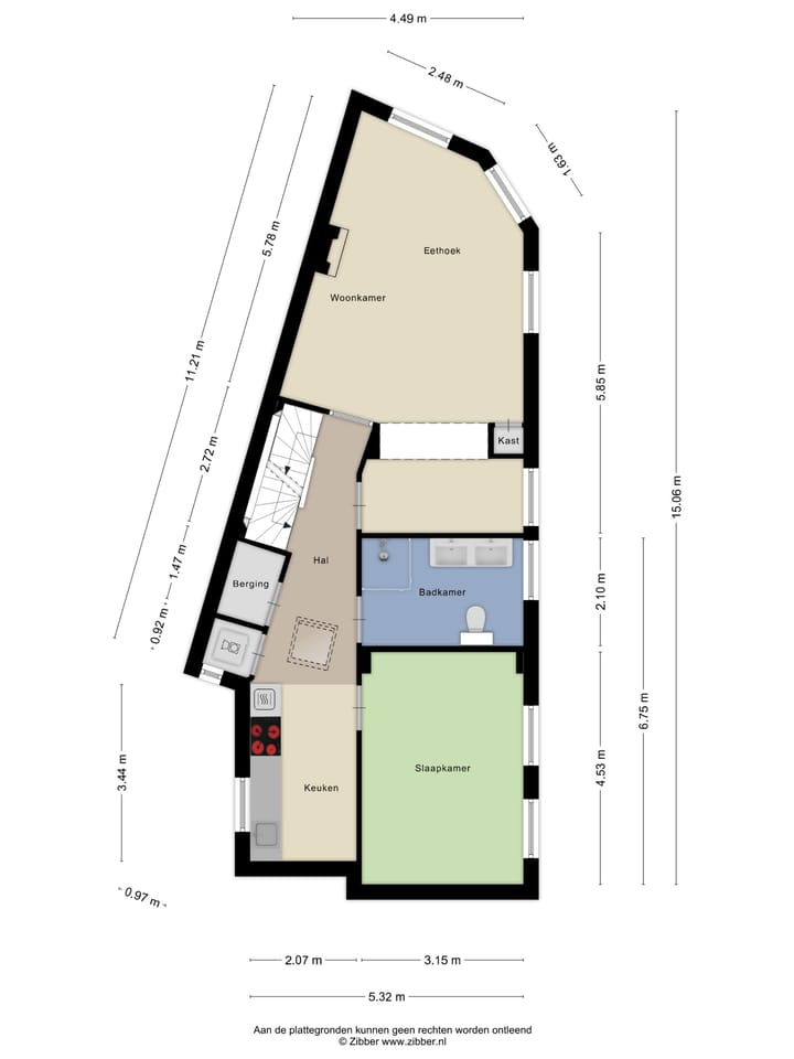 Photo 29 of Burgemeester Meineszlaan 86-B03