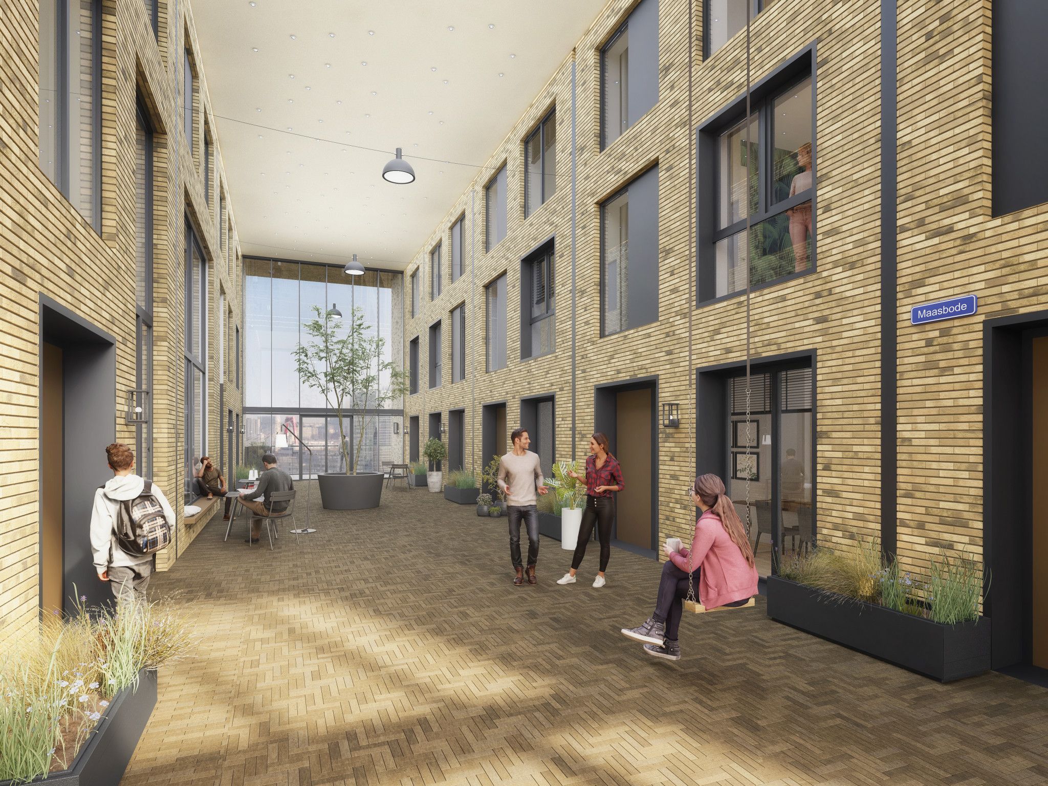 Foto 3 van William Boothlaan 118