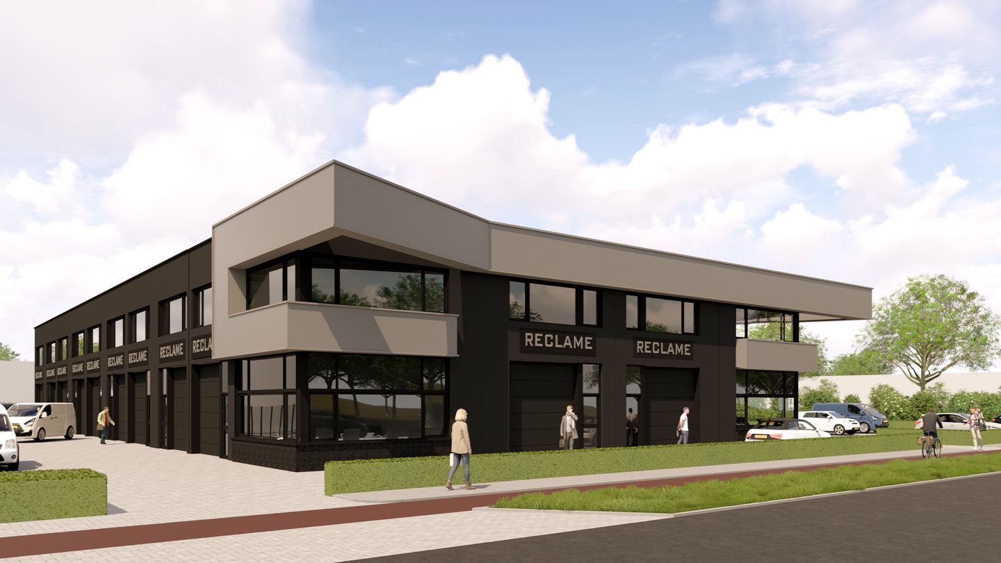 View photo 2 of Galvanistraat 26-Q