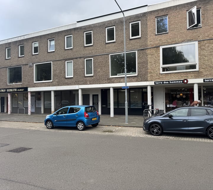Hooghout 56, Breda