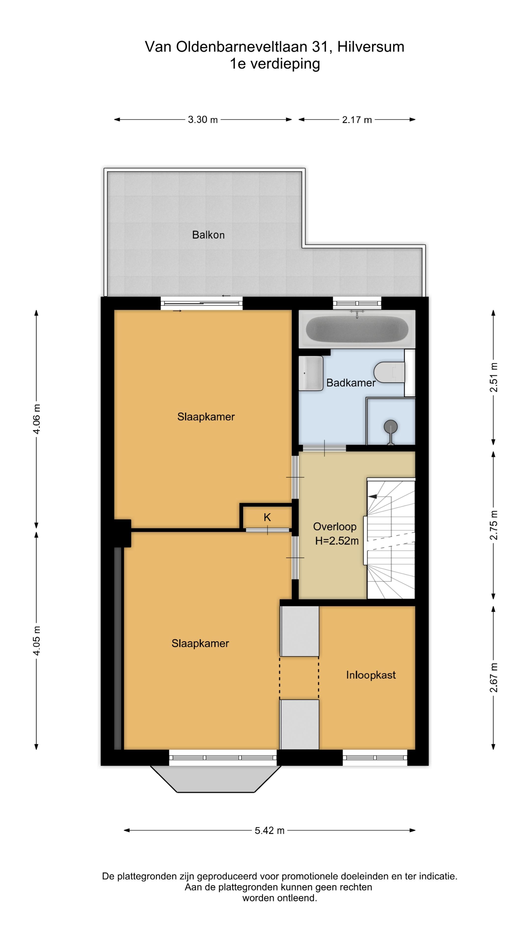 Foto 24 van Van Oldenbarneveltlaan 31