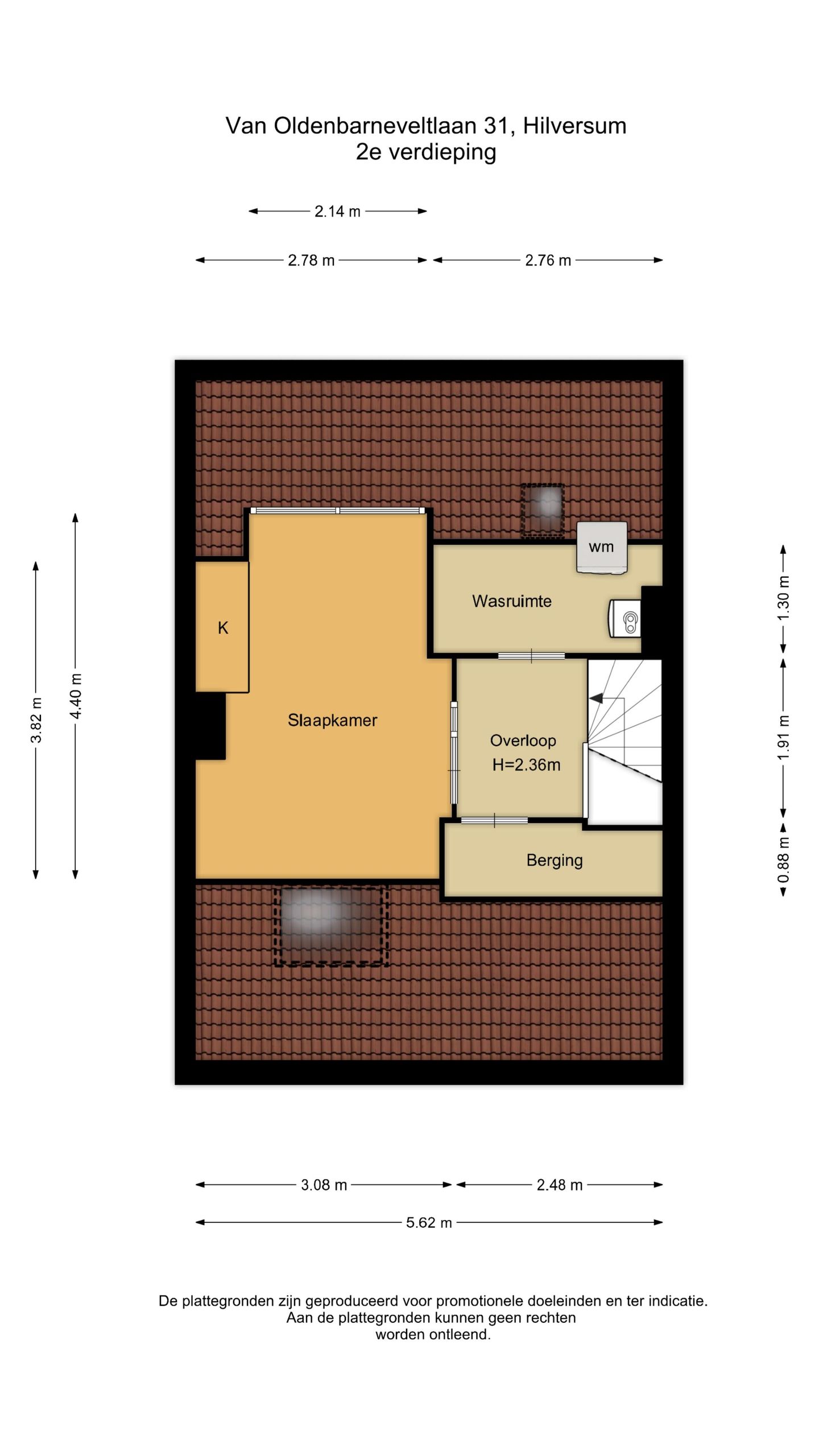 Foto 25 van Van Oldenbarneveltlaan 31